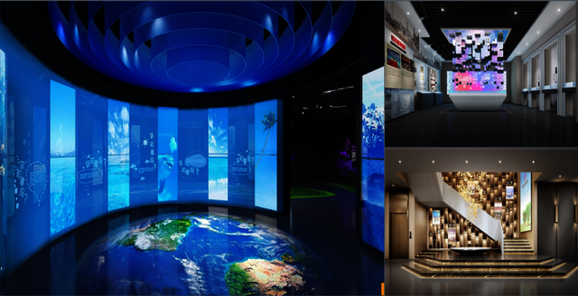 宣傳展會(huì)場館音響品牌推薦 歐雷森專業(yè)解決音頻系統(tǒng)不同需求，助力數(shù)字文化創(chuàng)意內(nèi)容應(yīng)用服務(wù)