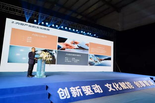 創(chuàng)新驅(qū)動，文化賦能 南湖區(qū)文化產(chǎn)業(yè)招商大會暨數(shù)字文創(chuàng)經(jīng)濟(jì)高峰論壇聚焦數(shù)字文創(chuàng)內(nèi)容應(yīng)用服務(wù)